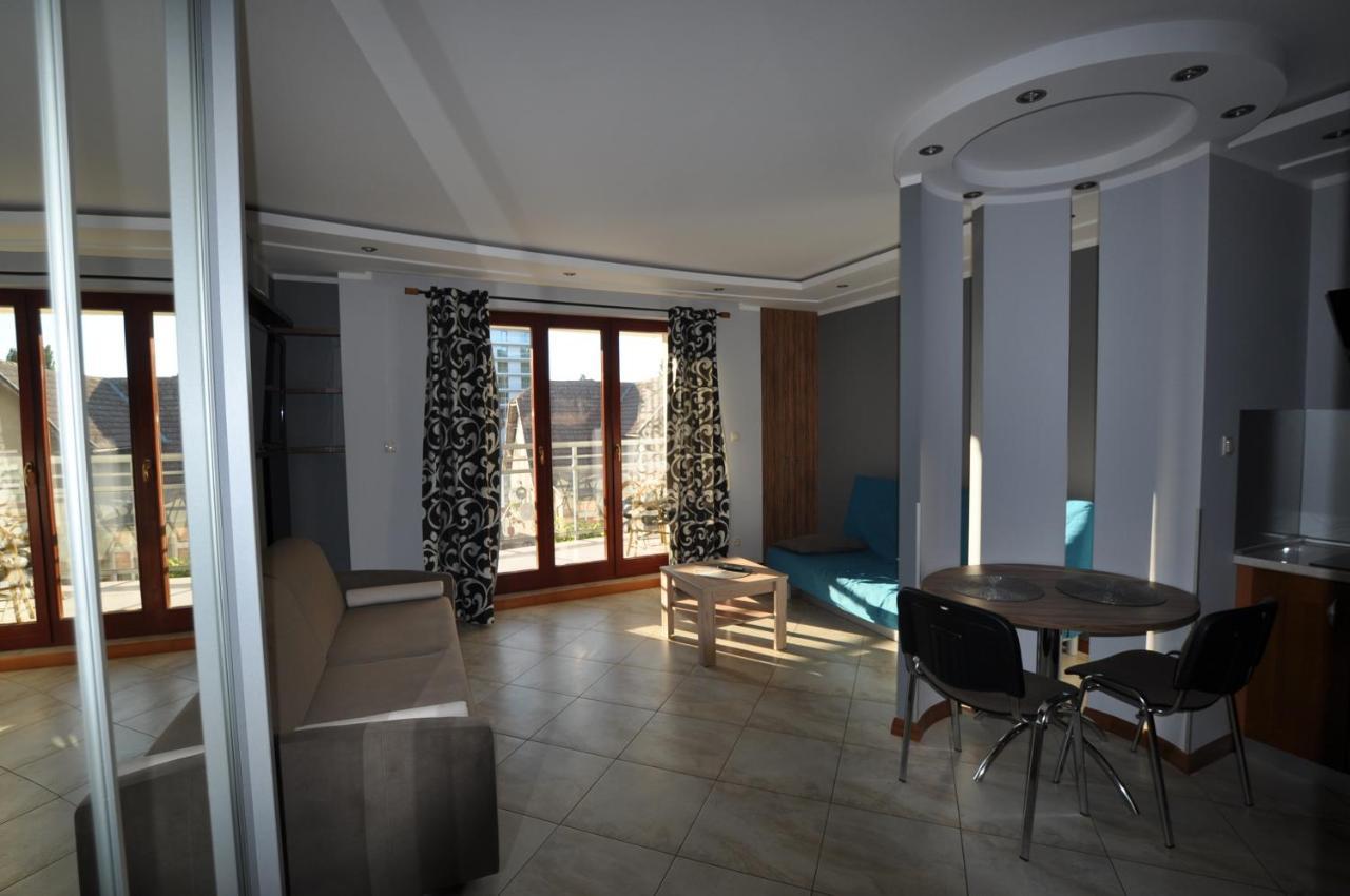Apartament Marea - Promenada28Pl Miedzyzdroje Exterior foto