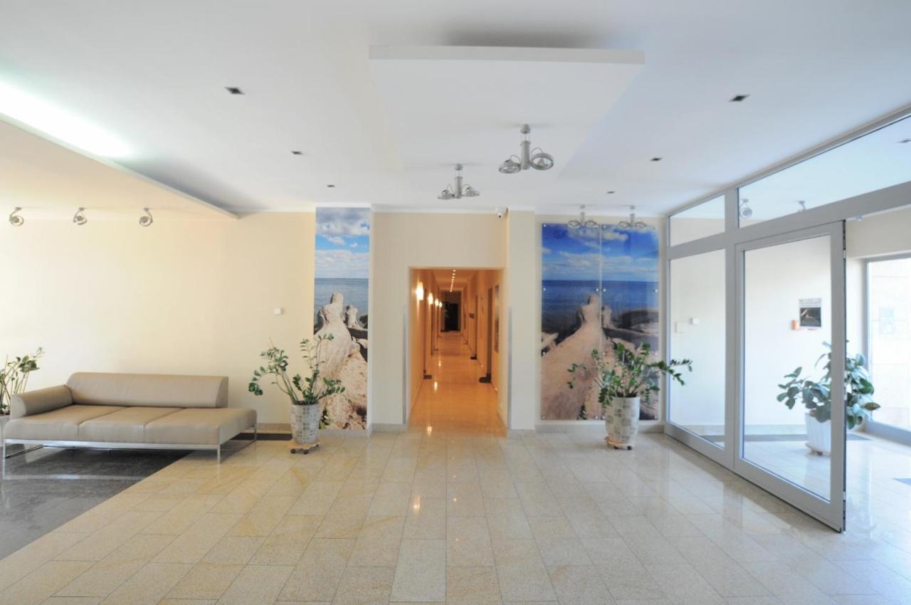 Apartament Marea - Promenada28Pl Miedzyzdroje Exterior foto