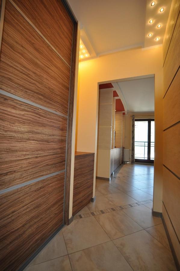 Apartament Marea - Promenada28Pl Miedzyzdroje Exterior foto